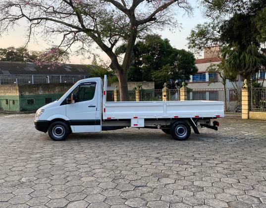 MERCEDES-BENZ SPRINTER 2.2 CHASSI STREET EXTRA LONGO 311 CDI DIESEL 3P MANUAL MERCEDES-BENZ SPRINTER 2.2 CHASSI STREET EXTRA LONGO 311 CDI DIESEL 3P MANUAL